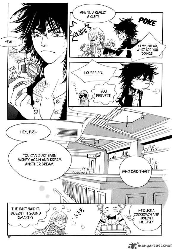 Boarding House in Wonderland Chapter 3 page 8
