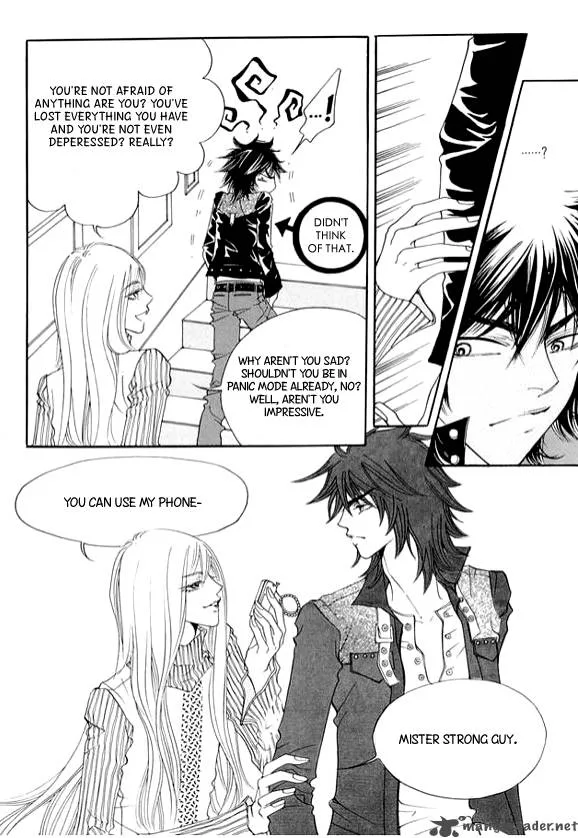 Boarding House in Wonderland Chapter 3 page 7
