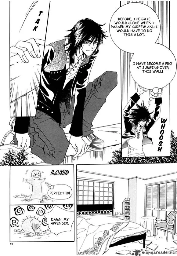 Boarding House in Wonderland Chapter 3 page 10