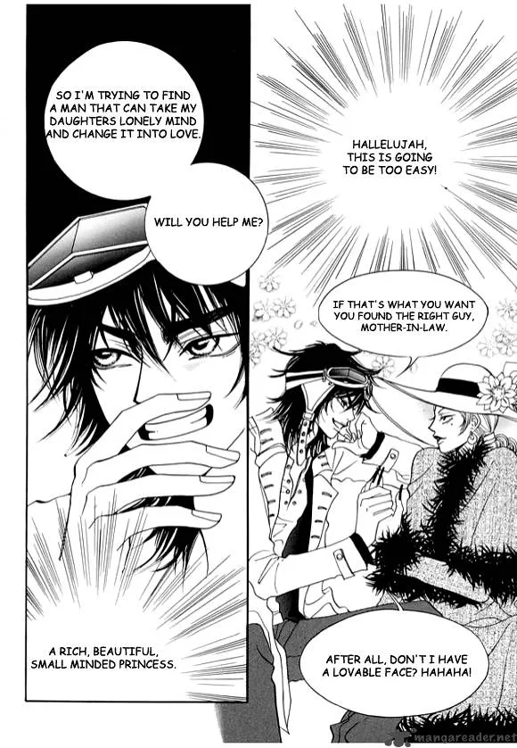 Boarding House in Wonderland Chapter 3 page 25