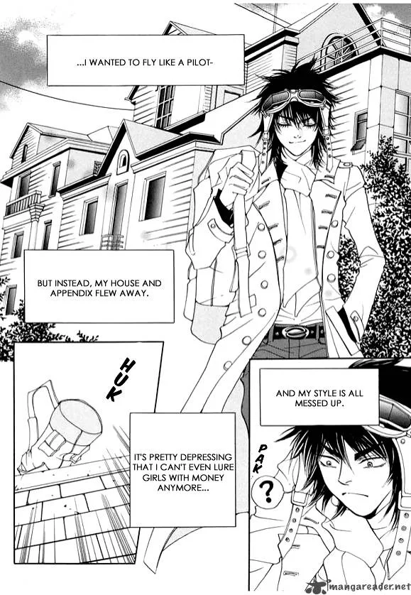 Boarding House in Wonderland Chapter 3 page 13