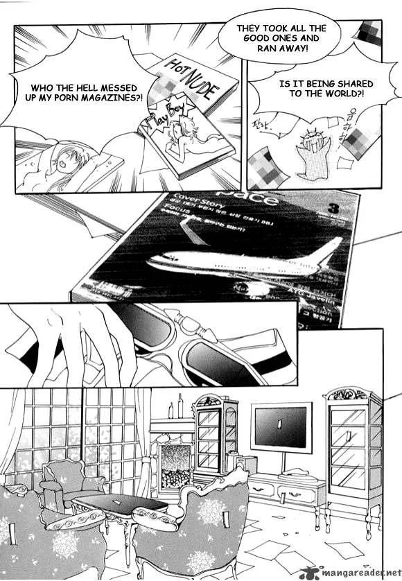Boarding House in Wonderland Chapter 3 page 12