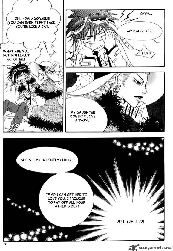 Boarding House in Wonderland Chapter 3 page 22