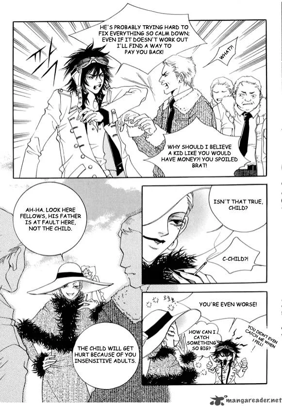 Boarding House in Wonderland Chapter 3 page 18