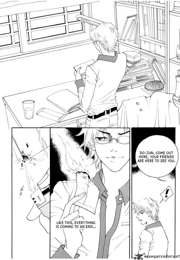 Boarding House in Wonderland Chapter 3 page 5