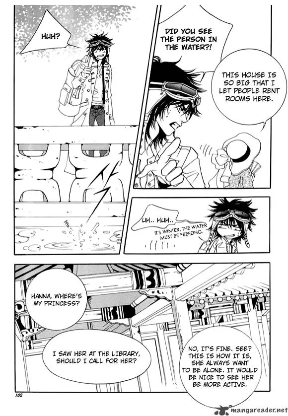 Boarding House in Wonderland Chapter 3 page 28