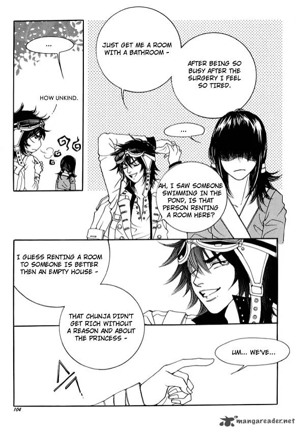 Boarding House in Wonderland Chapter 3 page 30