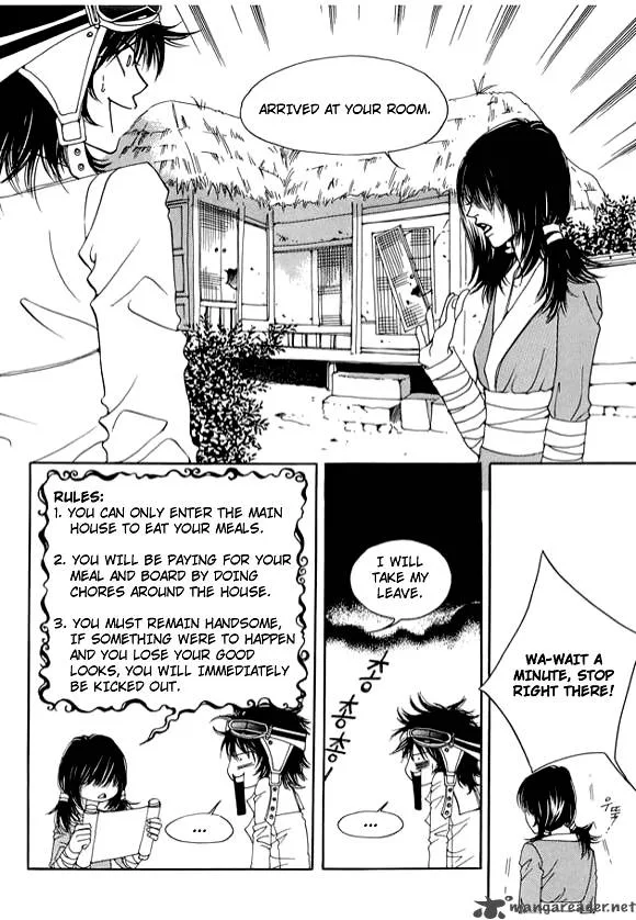 Boarding House in Wonderland Chapter 3 page 31