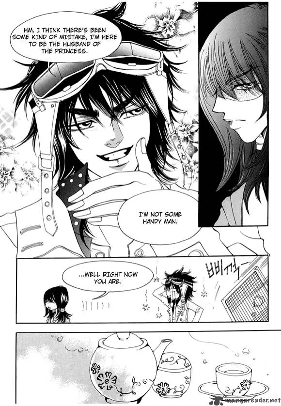Boarding House in Wonderland Chapter 3 page 32