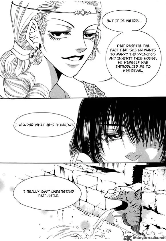 Boarding House in Wonderland Chapter 3 page 34