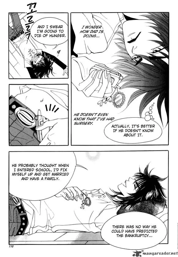 Boarding House in Wonderland Chapter 3 page 36