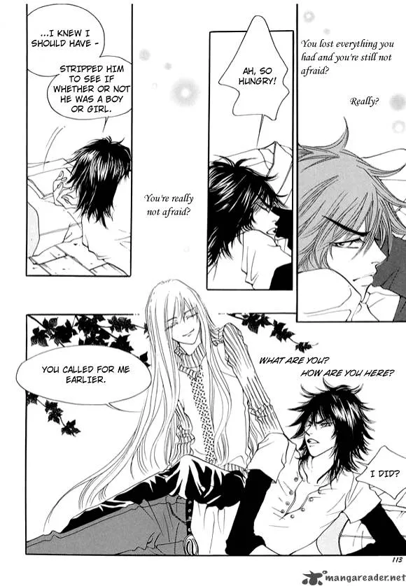 Boarding House in Wonderland Chapter 3 page 39