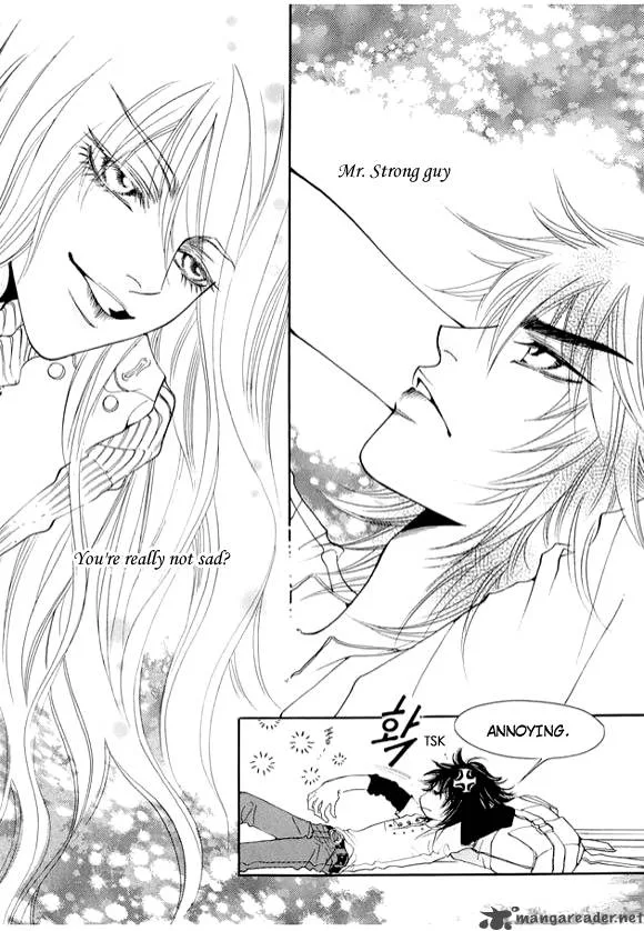 Boarding House in Wonderland Chapter 3 page 38