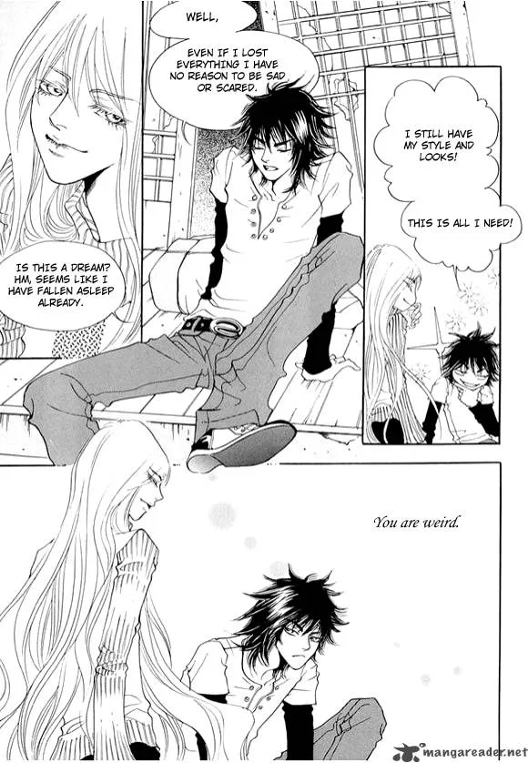 Boarding House in Wonderland Chapter 3 page 40