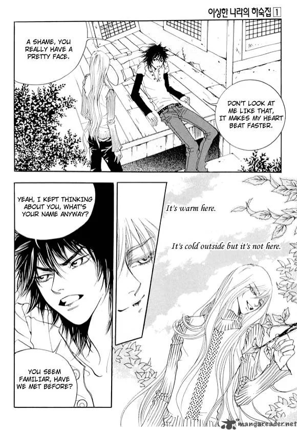 Boarding House in Wonderland Chapter 3 page 41