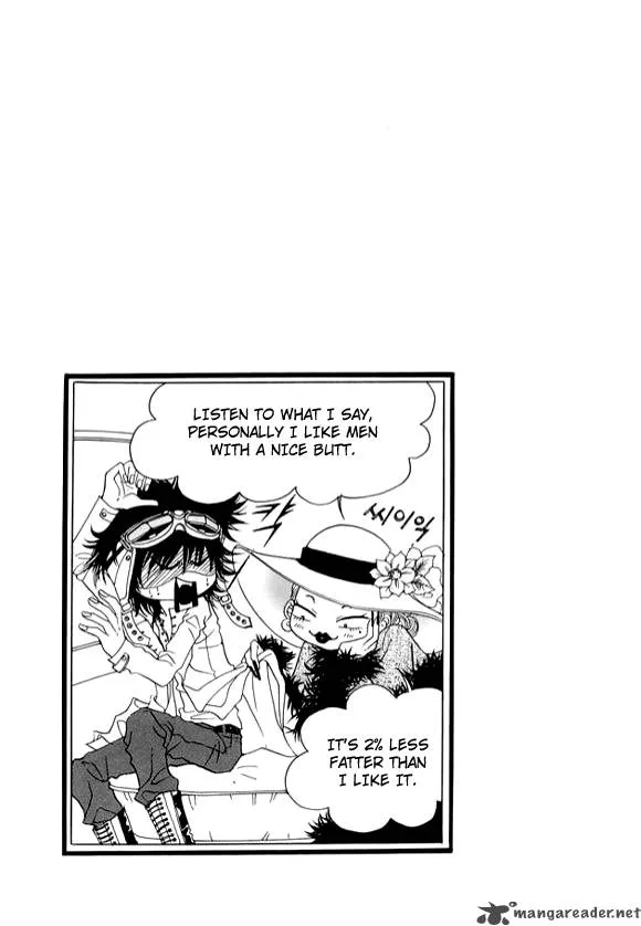 Boarding House in Wonderland Chapter 4 page 2