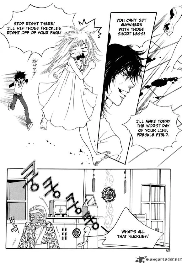 Boarding House in Wonderland Chapter 4 page 7