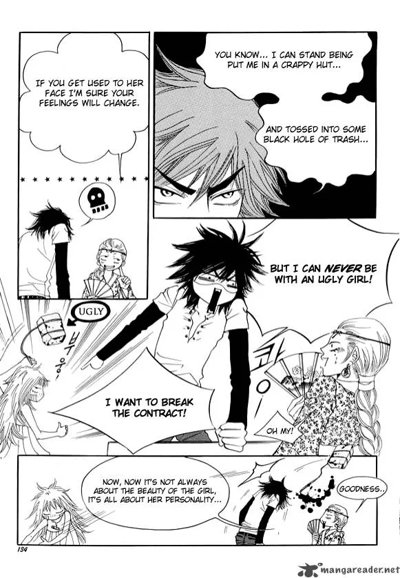 Boarding House in Wonderland Chapter 4 page 16