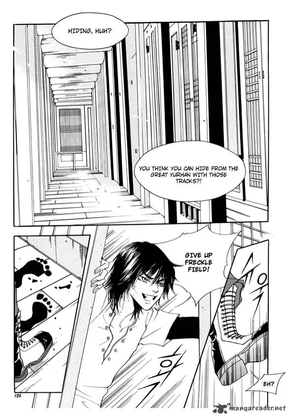 Boarding House in Wonderland Chapter 4 page 8