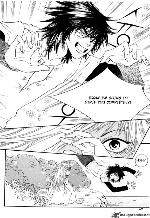 Boarding House in Wonderland Chapter 4 page 3