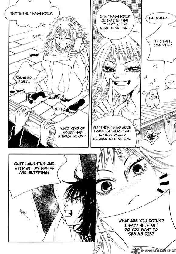 Boarding House in Wonderland Chapter 4 page 11