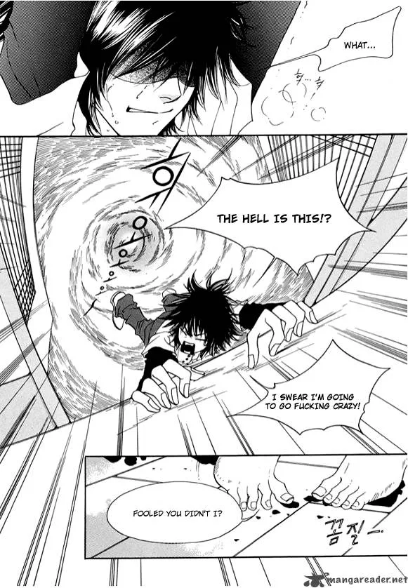 Boarding House in Wonderland Chapter 4 page 10