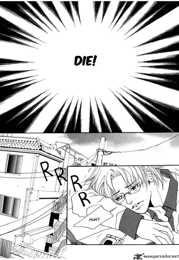 Boarding House in Wonderland Chapter 4 page 32