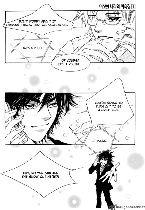 Boarding House in Wonderland Chapter 4 page 35
