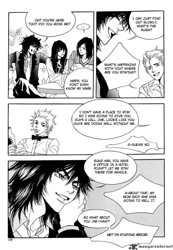 Boarding House in Wonderland Chapter 5 page 17