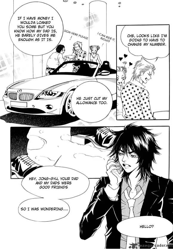 Boarding House in Wonderland Chapter 5 page 6