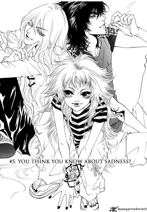 Boarding House in Wonderland Chapter 5 page 1