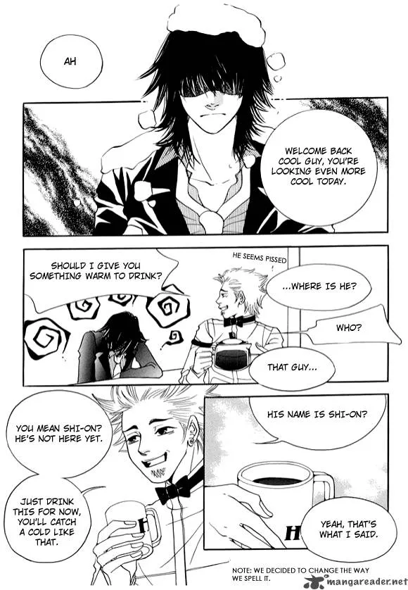 Boarding House in Wonderland Chapter 5 page 15