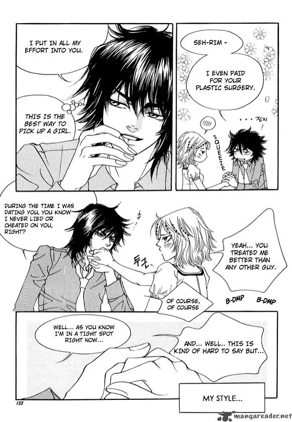 Boarding House in Wonderland Chapter 5 page 3