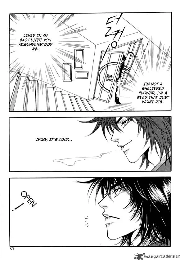 Boarding House in Wonderland Chapter 5 page 21