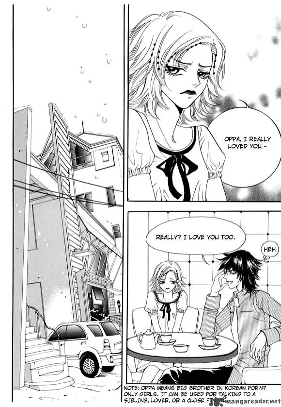 Boarding House in Wonderland Chapter 5 page 2