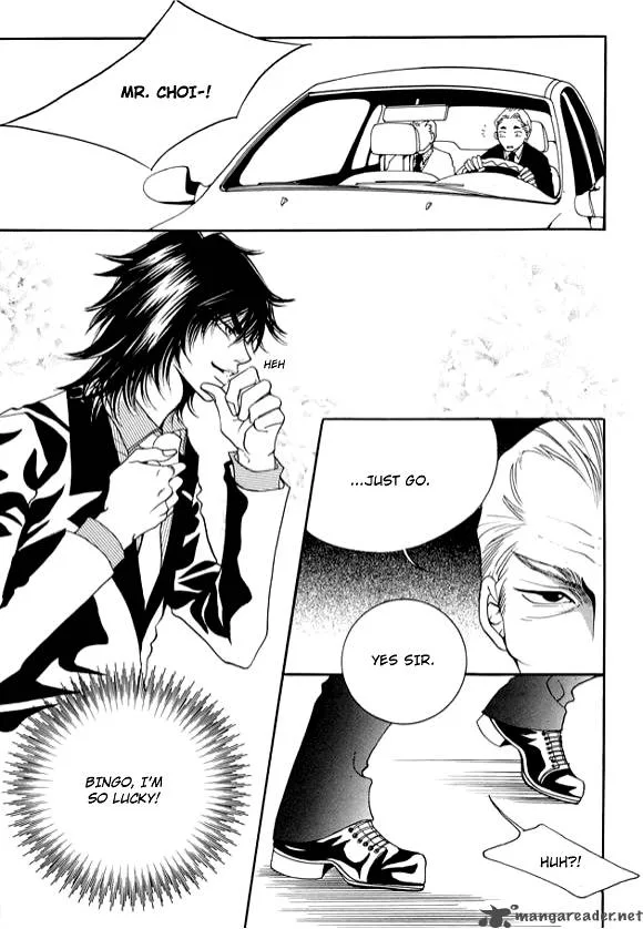 Boarding House in Wonderland Chapter 5 page 9
