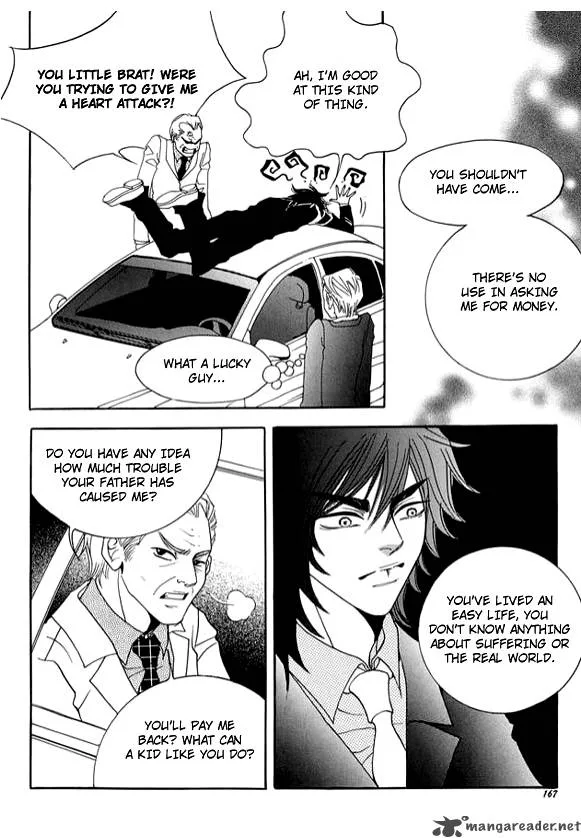 Boarding House in Wonderland Chapter 5 page 12