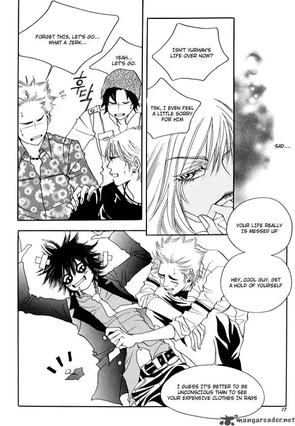 Boarding House in Wonderland Chapter 6 page 12