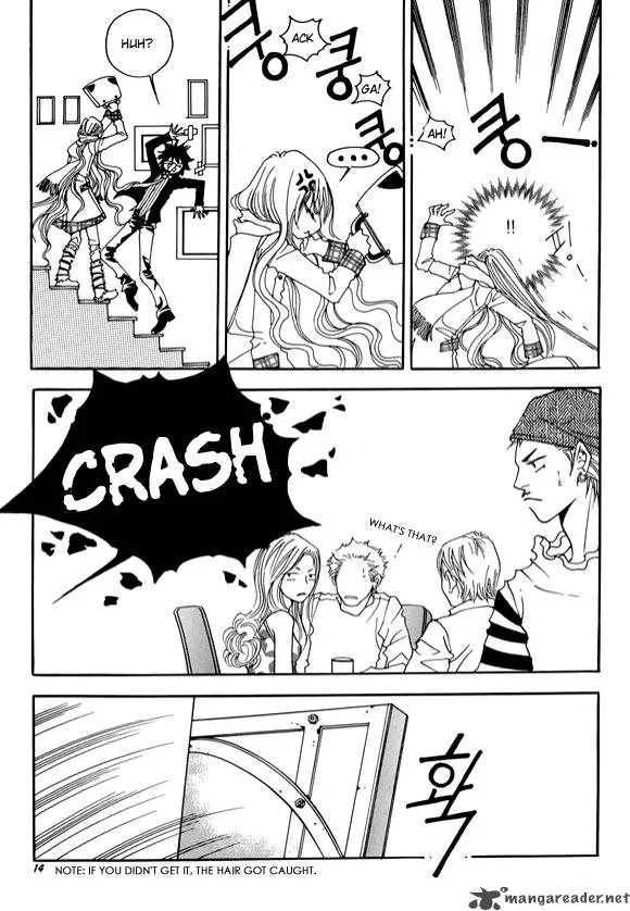 Boarding House in Wonderland Chapter 6 page 9