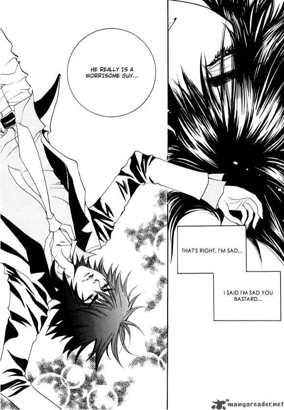 Boarding House in Wonderland Chapter 6 page 14