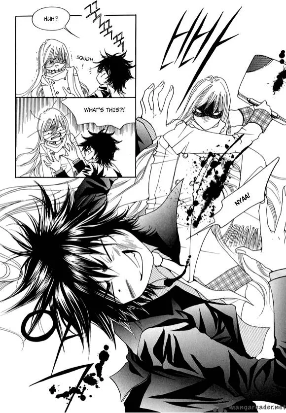 Boarding House in Wonderland Chapter 6 page 8