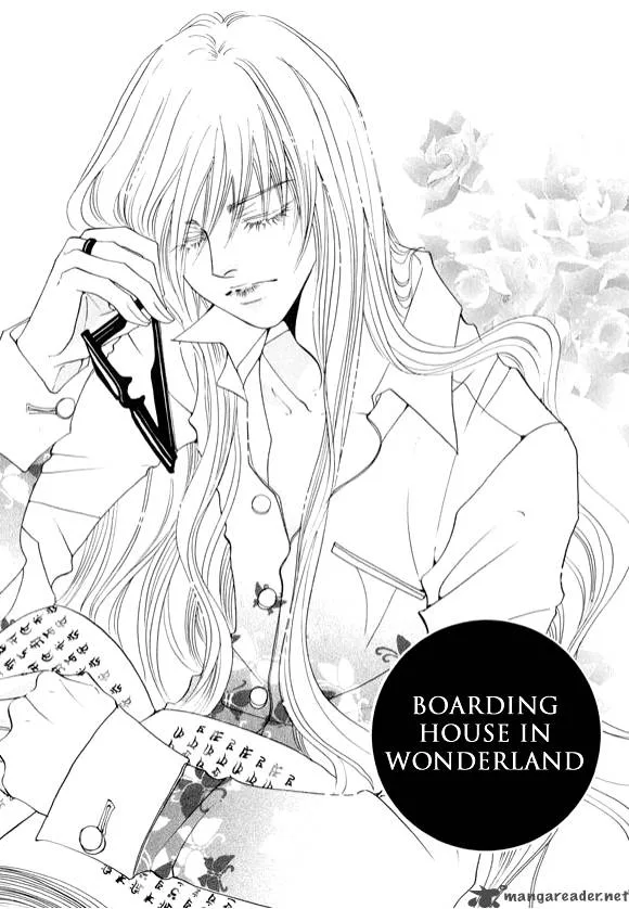 Boarding House in Wonderland Chapter 6 page 5