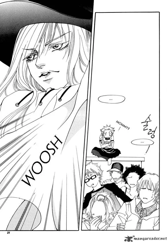 Boarding House in Wonderland Chapter 6 page 21