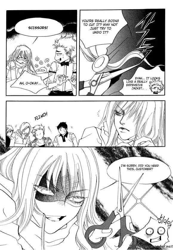 Boarding House in Wonderland Chapter 6 page 11