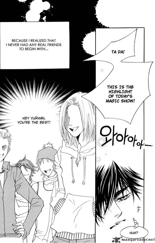 Boarding House in Wonderland Chapter 6 page 15