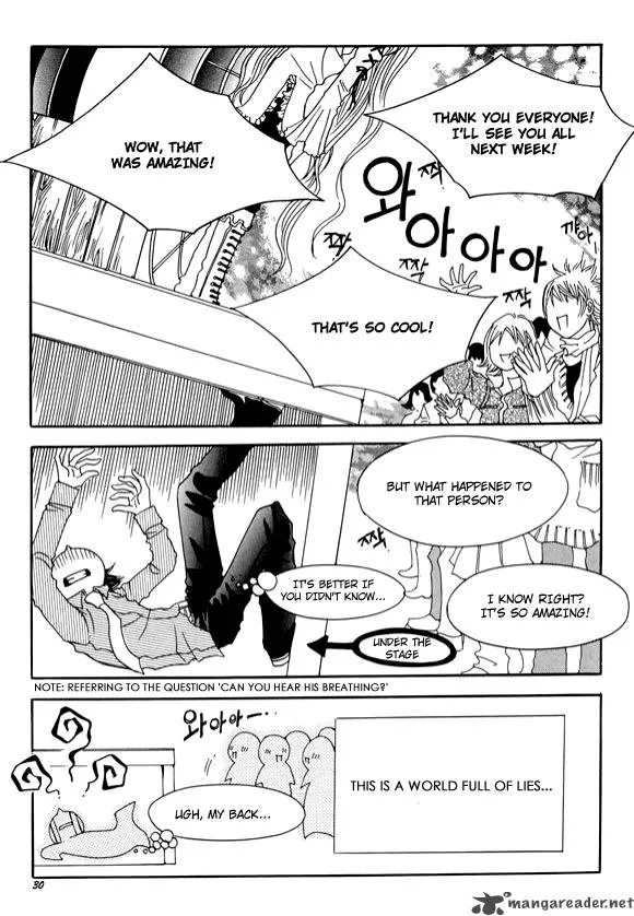 Boarding House in Wonderland Chapter 6 page 24