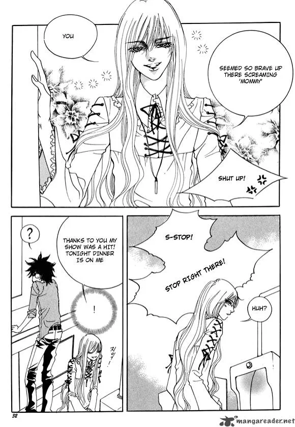 Boarding House in Wonderland Chapter 6 page 26