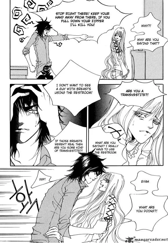 Boarding House in Wonderland Chapter 6 page 27