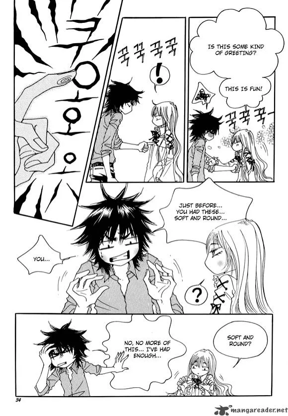 Boarding House in Wonderland Chapter 6 page 28