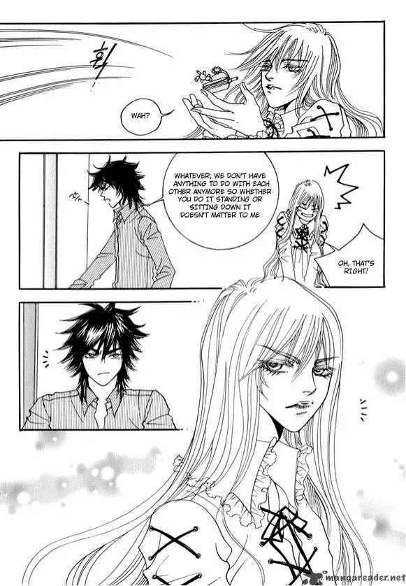 Boarding House in Wonderland Chapter 6 page 32